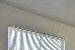 Village on Swallow bedroom with two windows